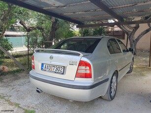 Skoda Octavia '05 Rs