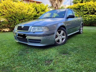 Skoda Octavia '06 1.8Τ 4X4