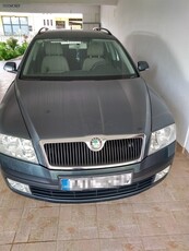 Skoda Octavia '06 Combi 2.0 FSI 4x4