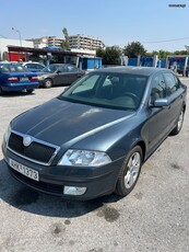 Skoda Octavia '06 octavia 5