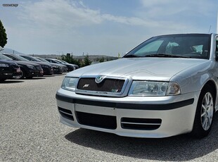 Skoda Octavia '06 RS