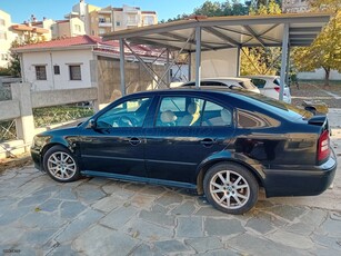 Skoda Octavia '07 GT 1.8 20V 193HP