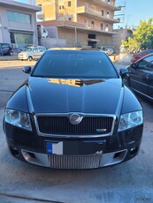 Skoda Octavia '07 RS 1.8 TFSI