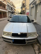 Skoda Octavia '07 Tour