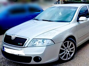 Skoda Octavia '07 VRS