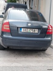 Skoda Octavia '08 FSI