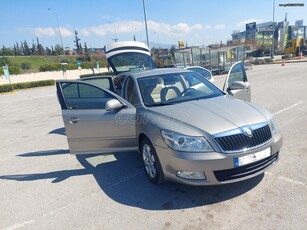 Skoda Octavia '09 1.8 TFSI Elegance