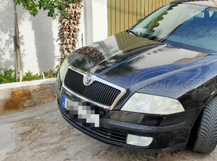 Skoda Octavia '09 GT Octavia 5