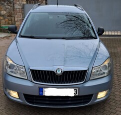 Skoda Octavia '09 ΕΛΛΗΝΙΚΟ Station Wagon (Combi)