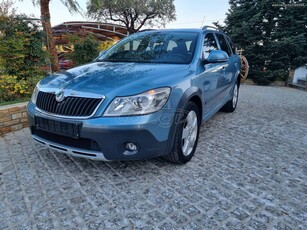 Skoda Octavia '10 4X4