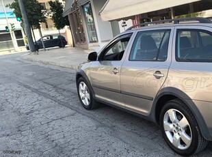 Skoda Octavia '10 Scout