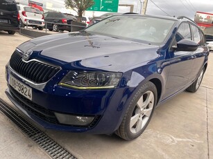 Skoda Octavia '13 2.0 150hp Αυτόματο Style (τέλη 116 € )