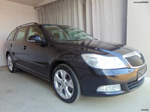 Skoda Octavia '13 DIESEL!140hp!AUTO!NAVI!CRUISE!CLIMA!ΜΕ ΓΡΑΜΜΑΤΙΑ!