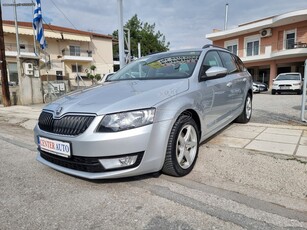 Skoda Octavia '14 1.6 TDI DSG NAVI Book Service