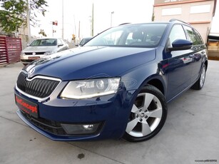 Skoda Octavia '14 2.0TDI GREENTEC ELEGANCE DSG6