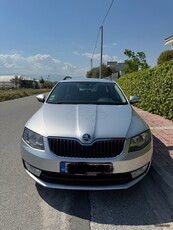 Skoda Octavia '15