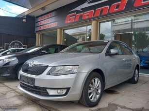 Skoda Octavia '16