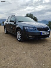 Skoda Octavia '16