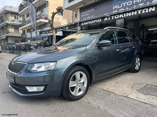 Skoda Octavia '16 STYLE 1,6 TDI DSG