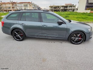 Skoda Octavia '16 Vrs Challenge