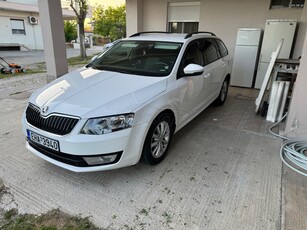 Skoda Octavia '17