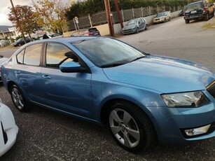 Skoda Octavia '17 OCTAVIA 5 Πουλήθηκε