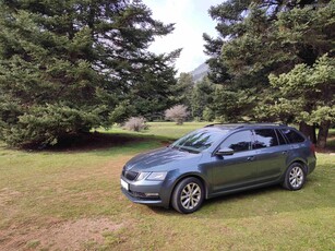 Skoda Octavia '18 1.4 TSI Ambition