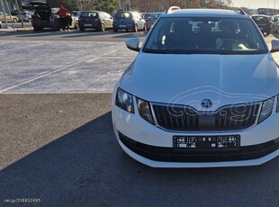 Skoda Octavia '18 LED ΟΘΟΝΗ ΖΑΝΤΕΣ