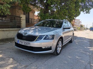 Skoda Octavia '19 CNG-AYTOMATO