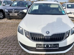 Skoda Octavia '19 Combi 1.6 TDI Ambition wagon