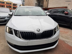 Skoda Octavia '20 ΦΥΣΙΚΟ ΑΕΡΙΟ