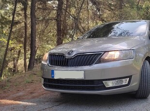 Skoda Rapid '14 SPACEBACK 1.6 TDI