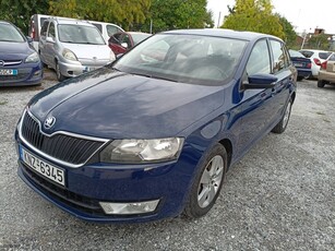 Skoda Rapid '15 1,4 TDI