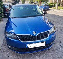 Skoda Rapid '16 1600