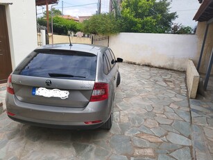 Skoda Rapid '17 1.6 TDI STYLE