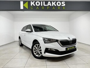 SKODA SCALA 1.5 TSI DSG 150PS AMBITION 2020