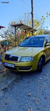 Skoda Superb '03 TDI turbo