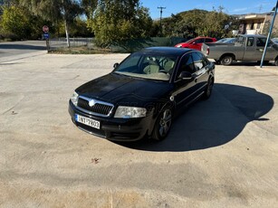 Skoda Superb '08 1.8 20v TURBO 150HP