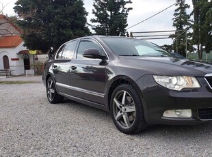 Skoda Superb '08 1.8 TSI ELEGANCE