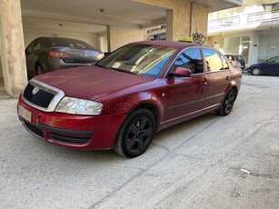 Skoda Superb '08 TDI