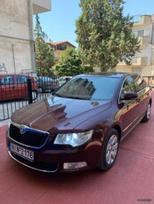 Skoda Superb '09 1.8 TSI ELEGANCE