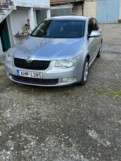 Skoda Superb '09