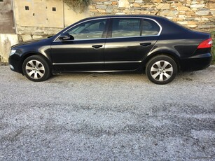 Skoda Superb '09