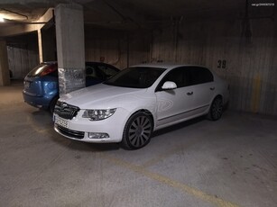 Skoda Superb '09 Combi 1.8 TSI Elegance DSG (7