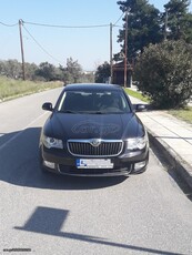 Skoda Superb '09