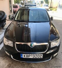 Skoda Superb '10 1.8 TSI