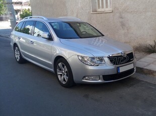 Skoda Superb '12 1.6 GREENLINE FULL EXTRA