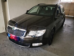 Skoda Superb '13 Combi 2.0 TDI Ambition 4x4