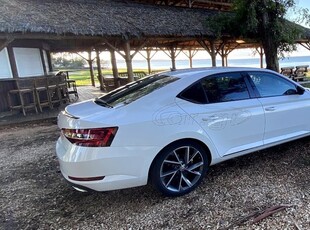 Skoda Superb '18 2.0 TDi DSG 6 193Hp SPORTLINE