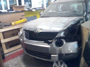 Skoda Yeti '10